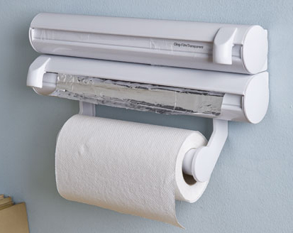 Foil Kitchen Towel Holder Foil Kitchen Towel Holder 755818